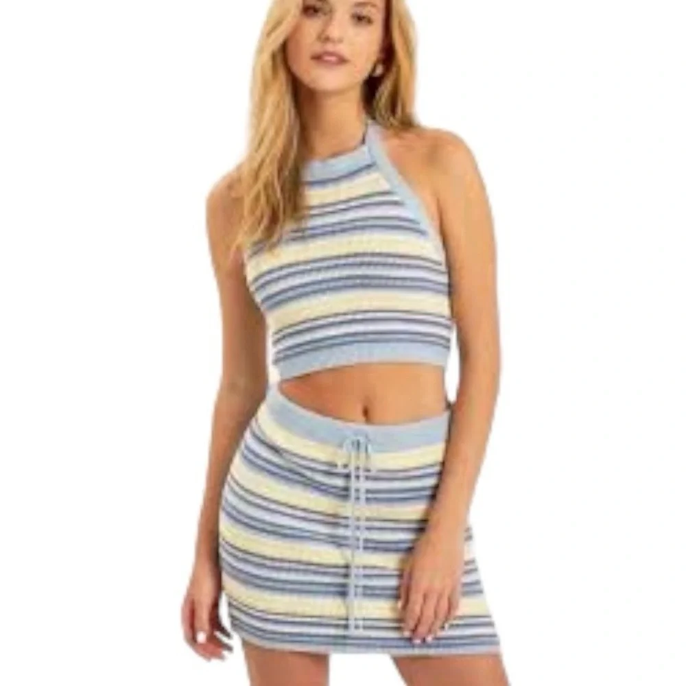New Altar’d State Kristin Mini Skirt XXLarge